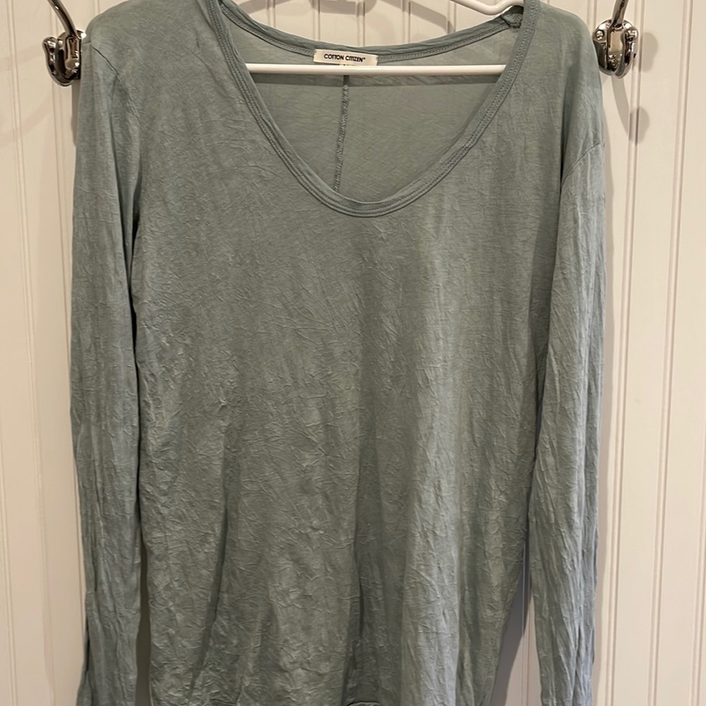 NWOT Cotton Citizen Darling‎ Top!